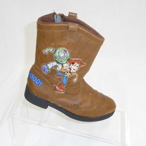 Toy Story Cowboy Boots Toddler 10 #180